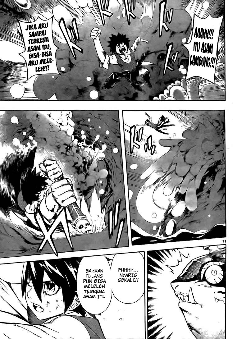Defense Devil Chapter 47 Gambar 10