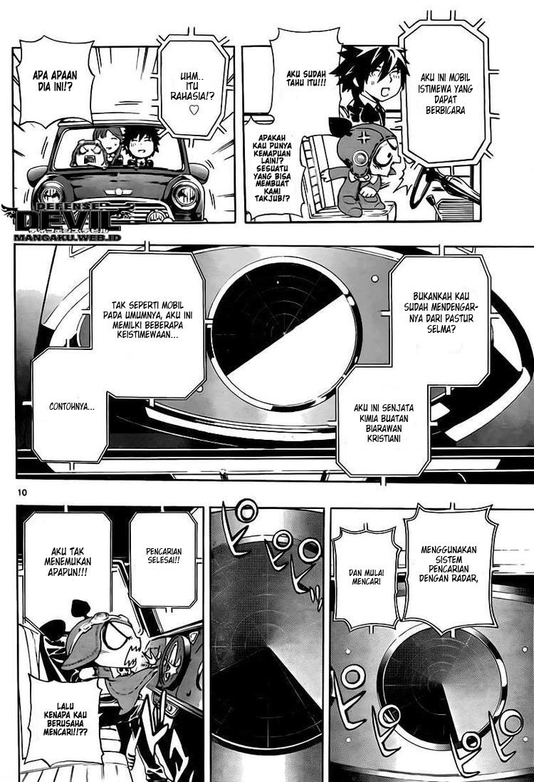 Defense Devil Chapter 41 Gambar 10