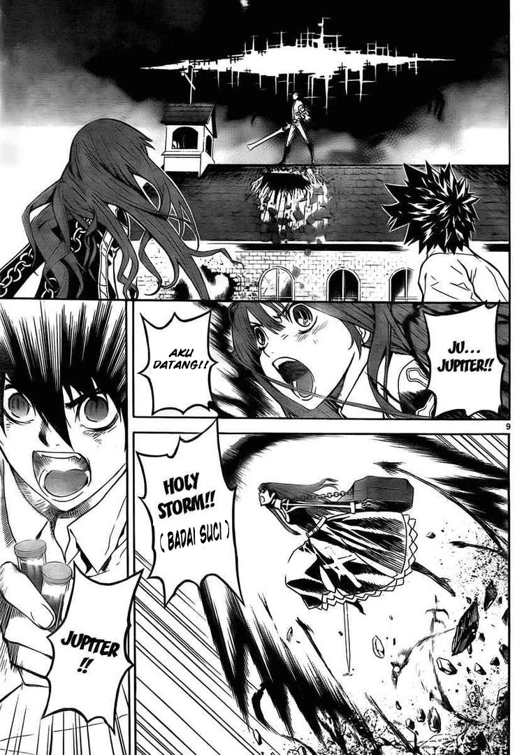 Defense Devil Chapter 30 Gambar 10