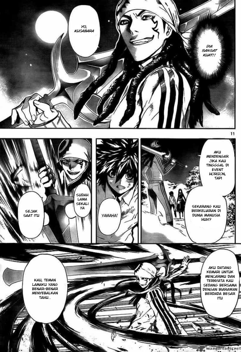 Defense Devil Chapter 29 Gambar 10