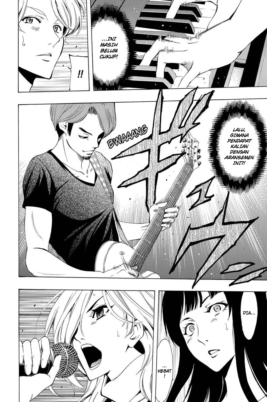 Fuuka Chapter 193 halaman 10