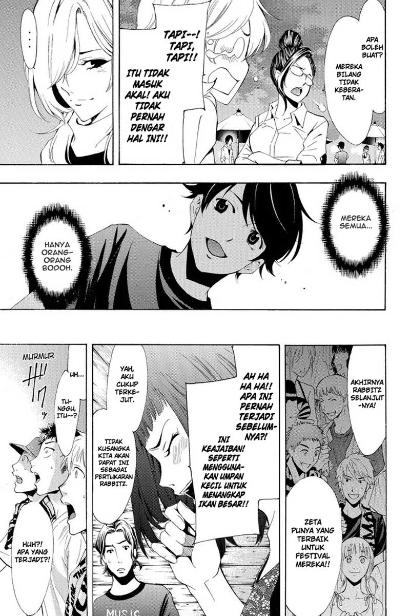 Fuuka Chapter 185 Gambar 10