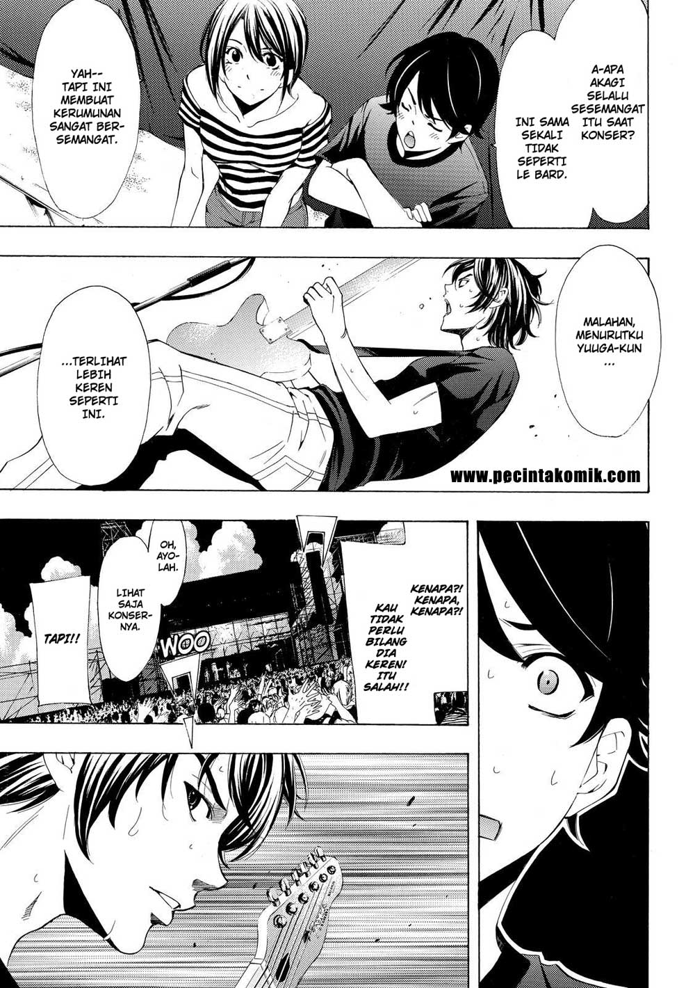 Fuuka Chapter 183 halaman 10