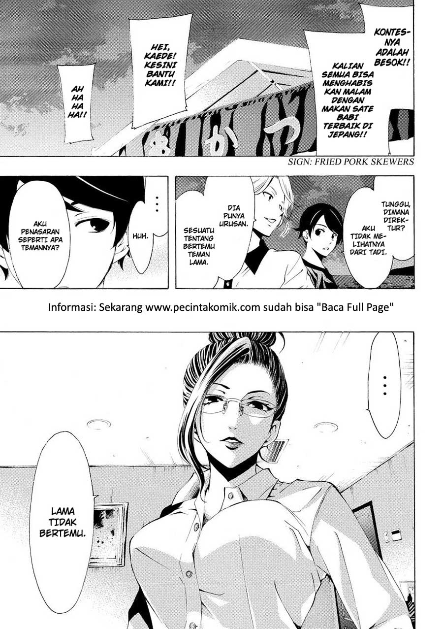 Fuuka Chapter 177 halaman 10