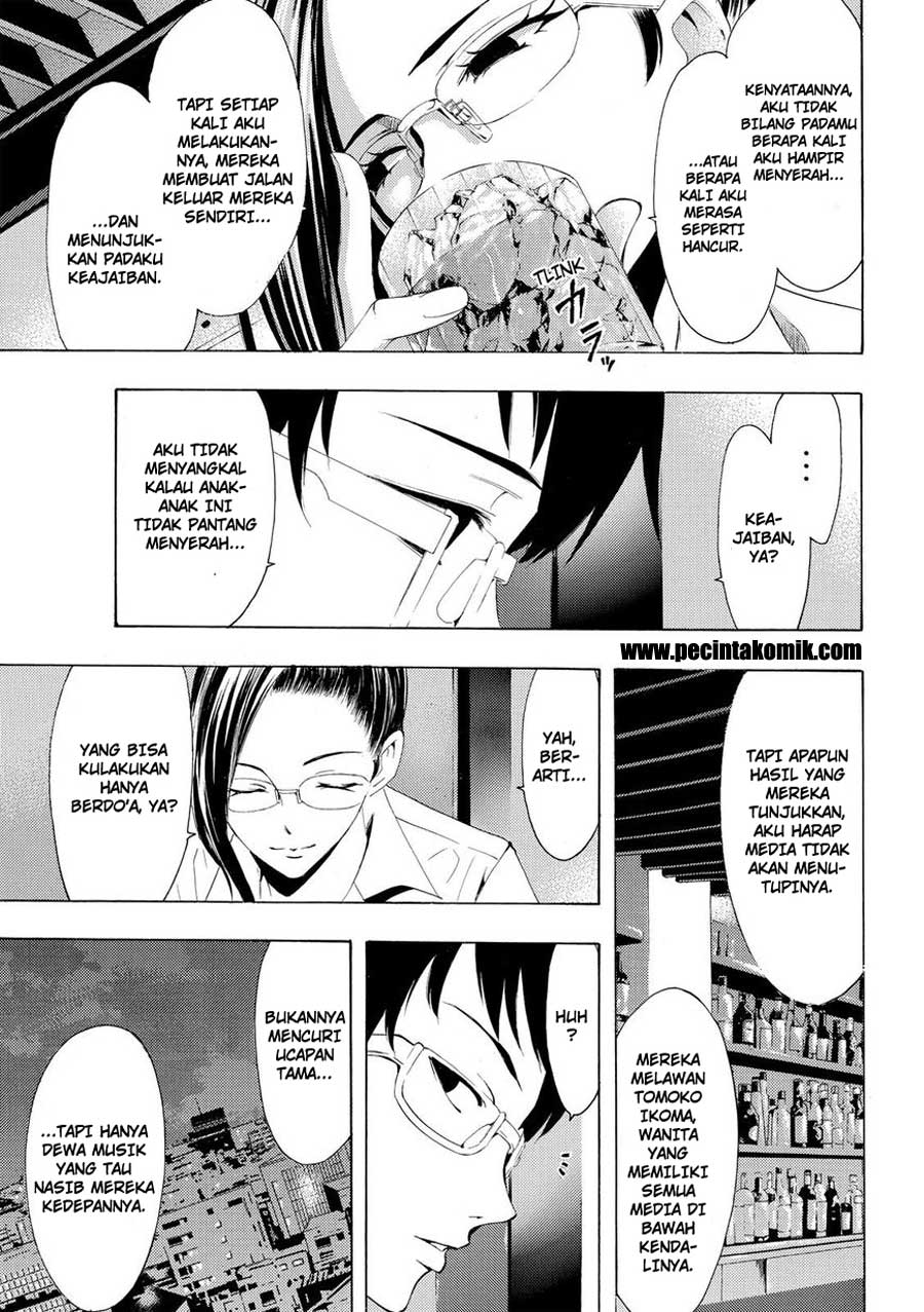 Fuuka Chapter 167 Gambar 10