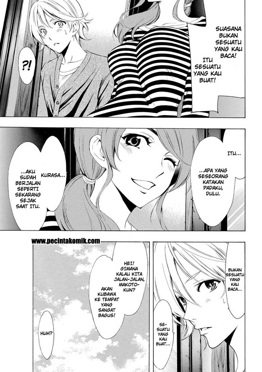 Fuuka Chapter 163 halaman 10