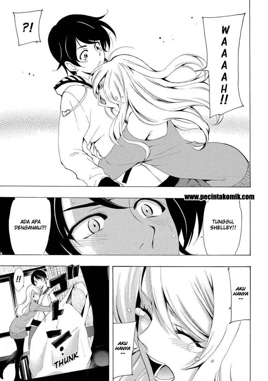Fuuka Chapter 160 halaman 10