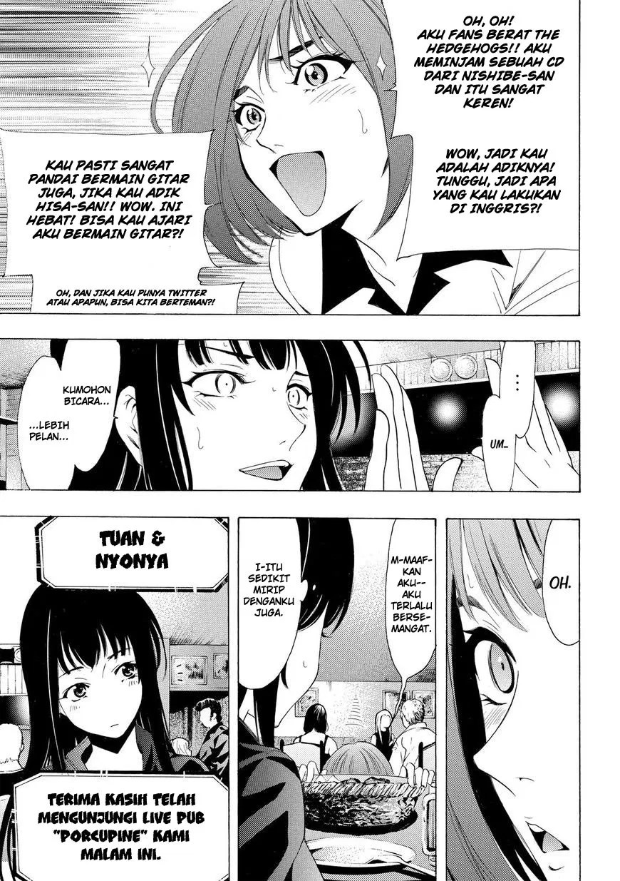 Fuuka Chapter 159 halaman 10