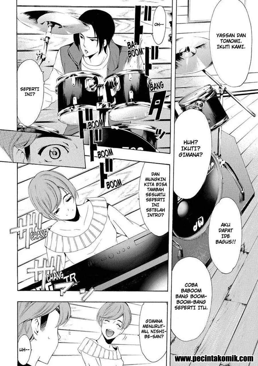 Fuuka Chapter 156 halaman 10