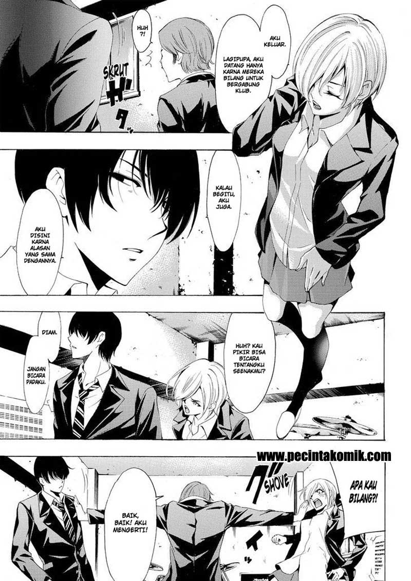 Fuuka Chapter 153 halaman 10