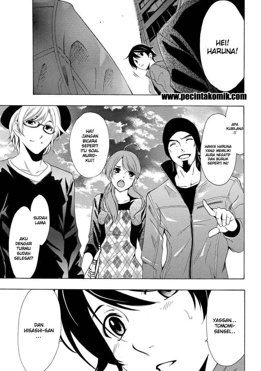 Fuuka Chapter 148 halaman 10