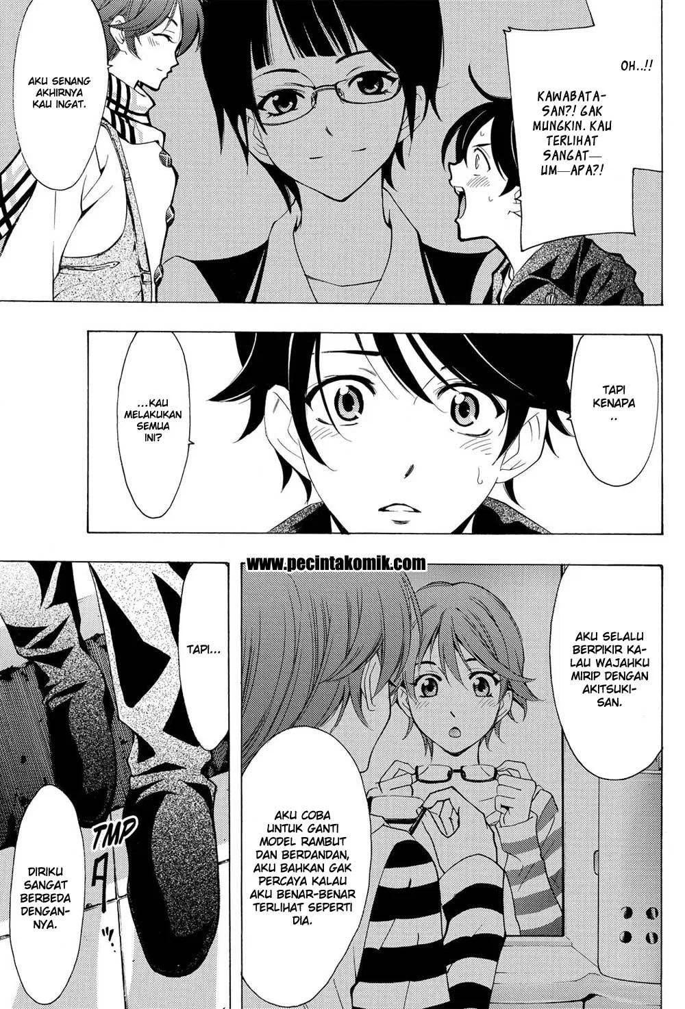 Fuuka Chapter 145 halaman 10