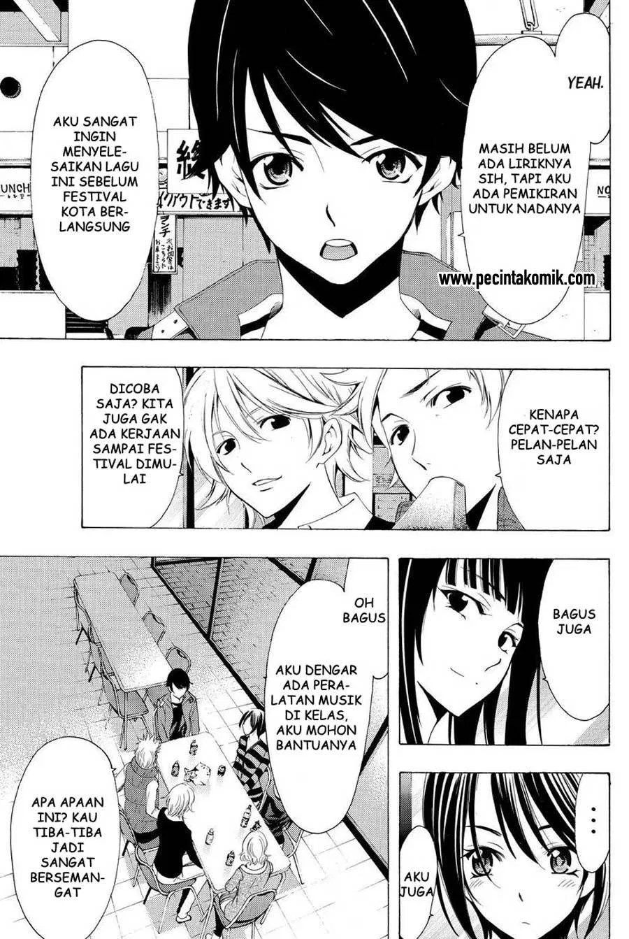 Fuuka Chapter 137 Gambar 10