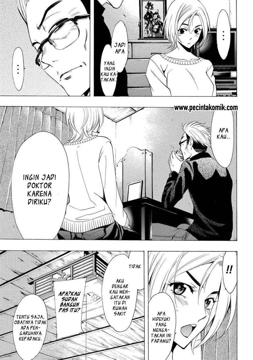 Fuuka Chapter 133 Gambar 10