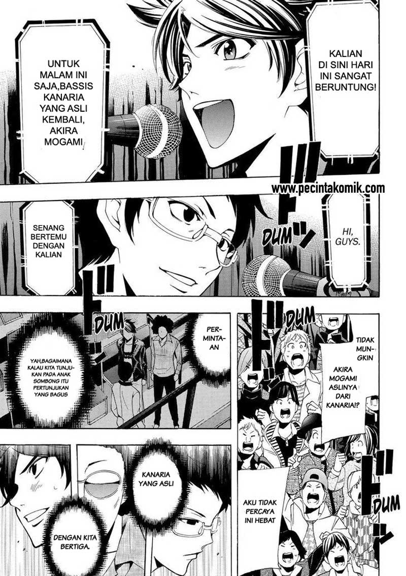 Fuuka Chapter 126 halaman 10