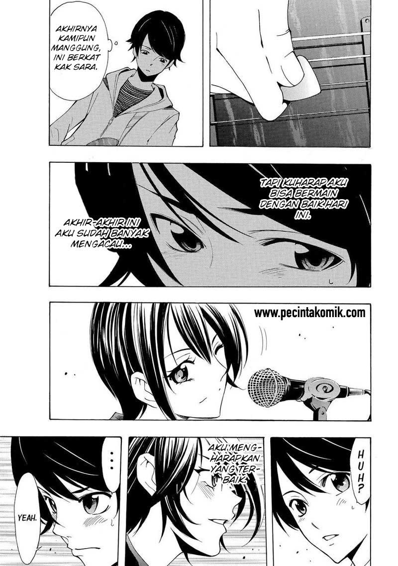 Fuuka Chapter 122 Gambar 10