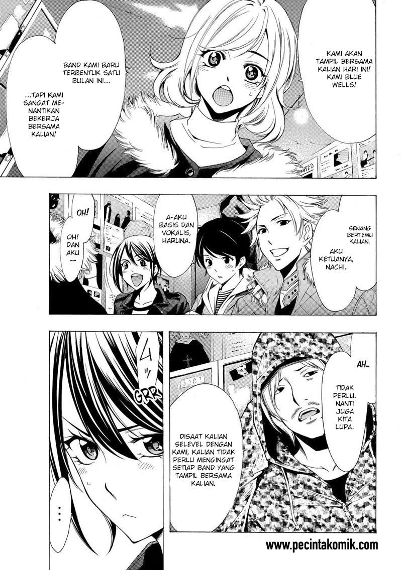 Fuuka Chapter 121 halaman 10