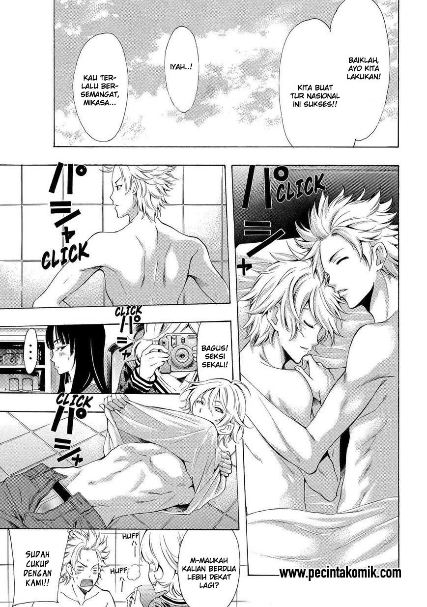 Fuuka Chapter 120 halaman 10