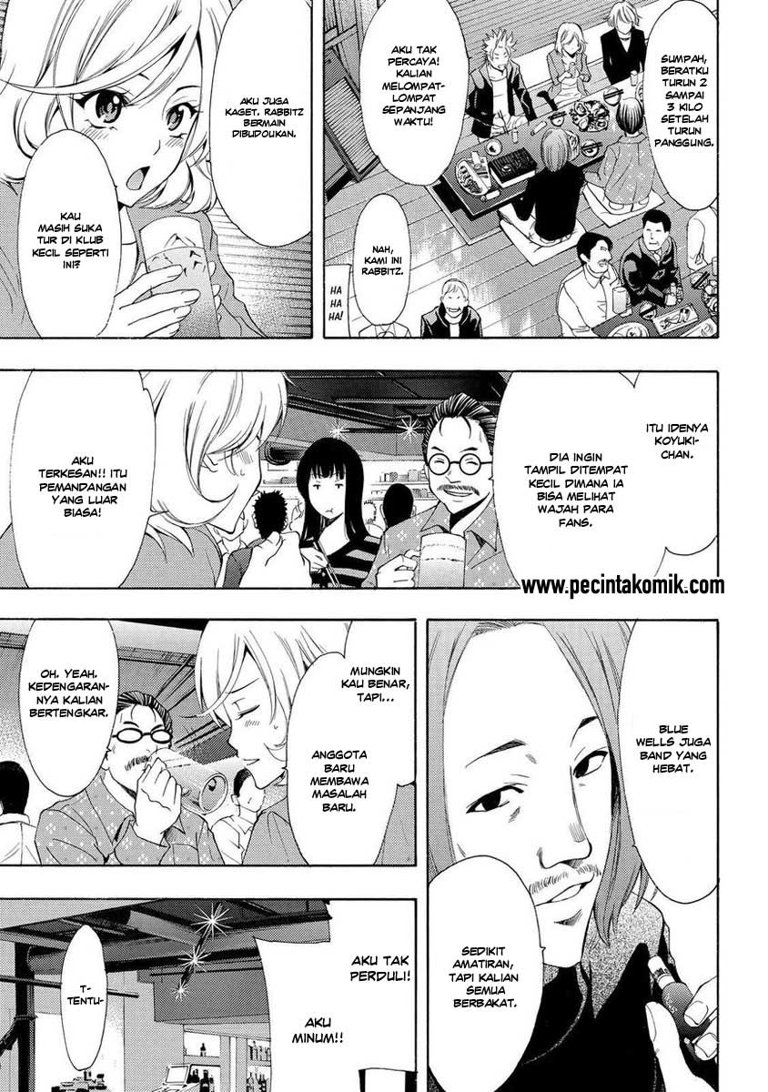 Fuuka Chapter 117 halaman 10