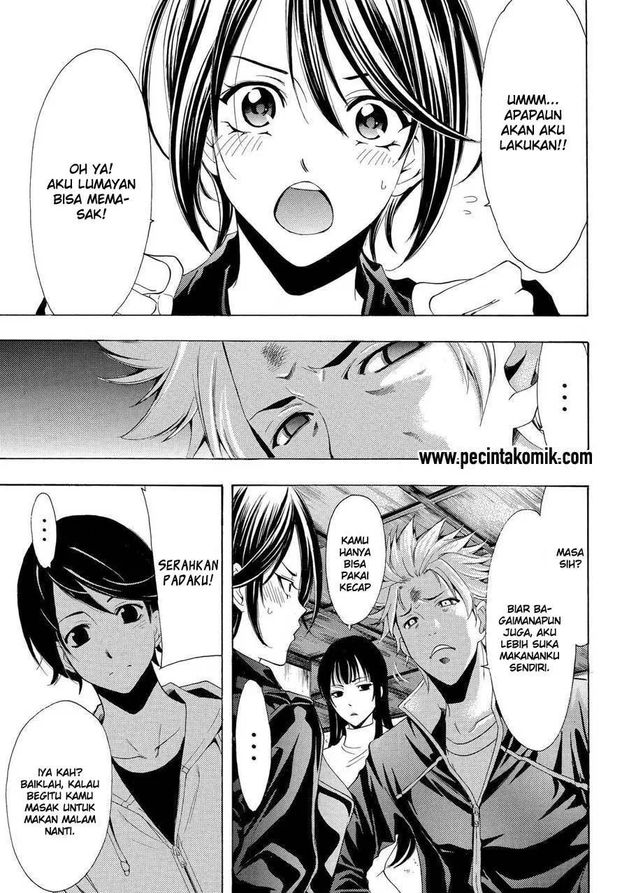 Fuuka Chapter 111 halaman 10