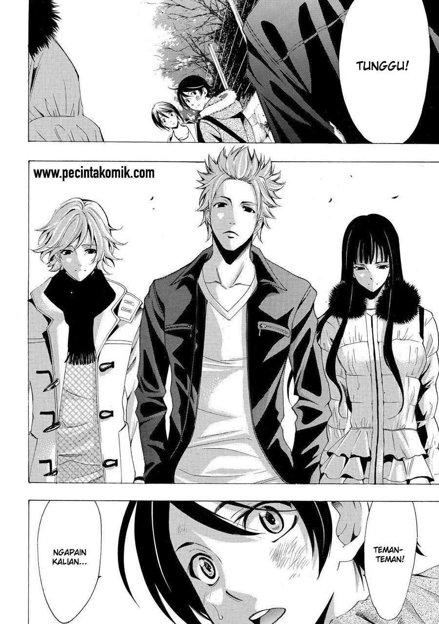 Fuuka Chapter 110 halaman 10