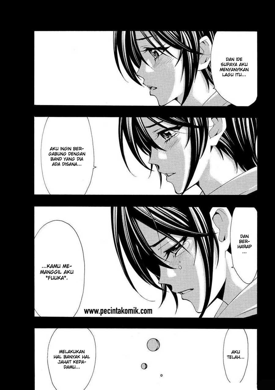 Fuuka Chapter 109 halaman 10