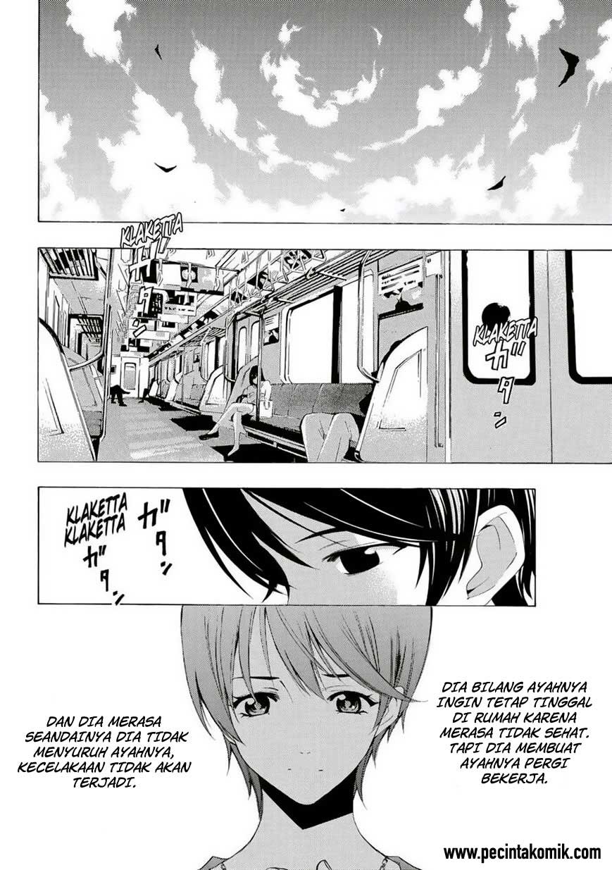 Fuuka Chapter 105 halaman 10