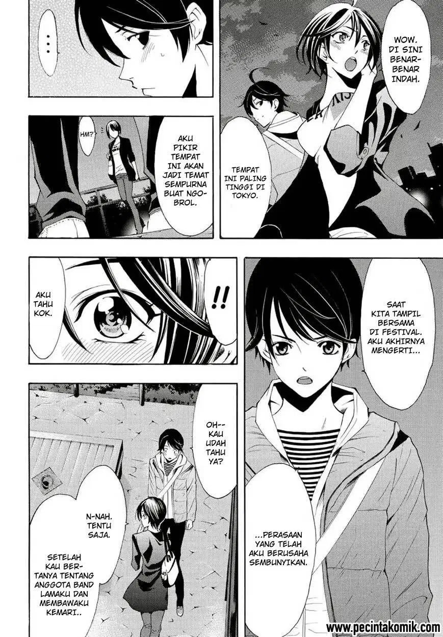 Fuuka Chapter 103 halaman 10