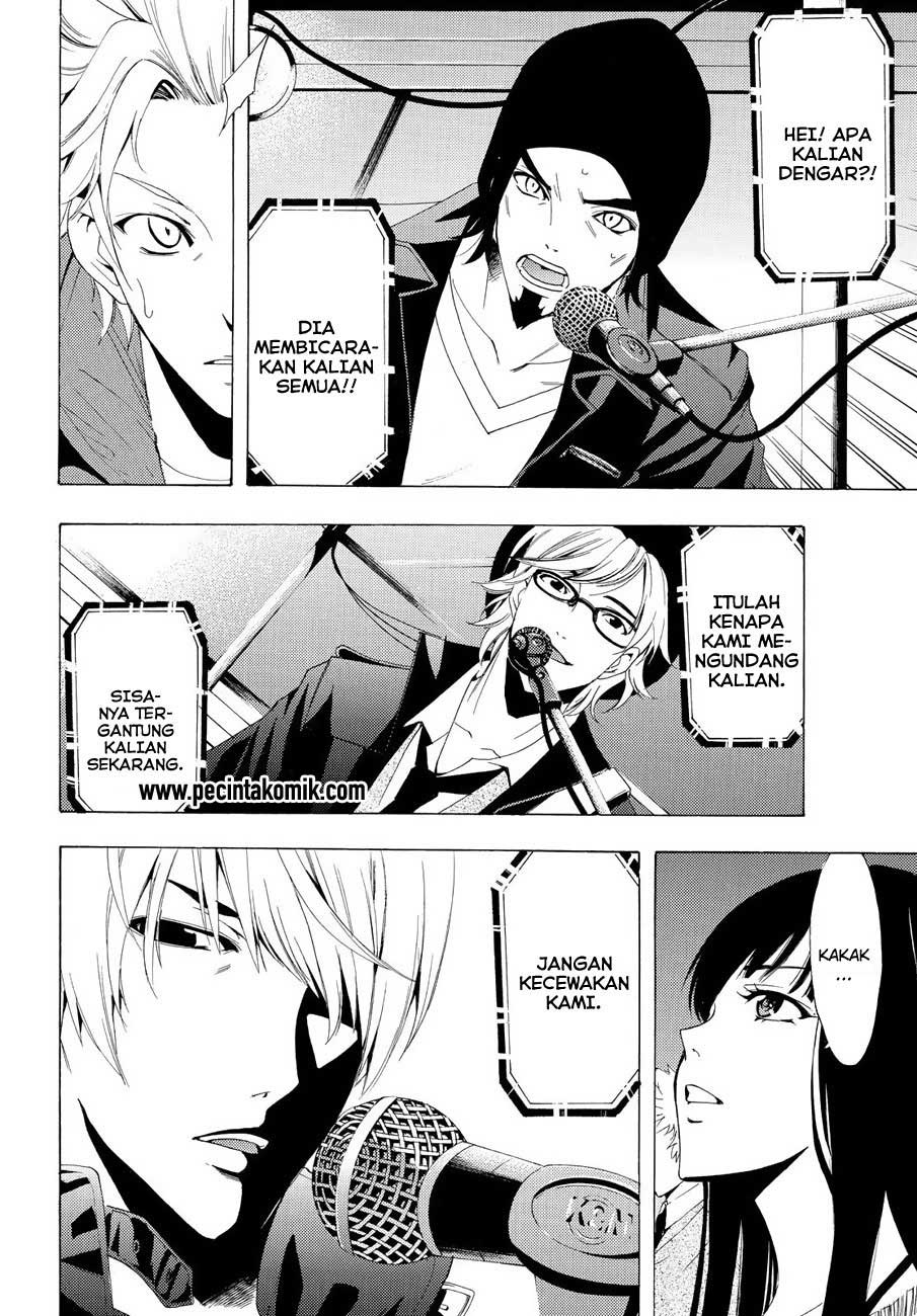 Fuuka Chapter 102 halaman 10