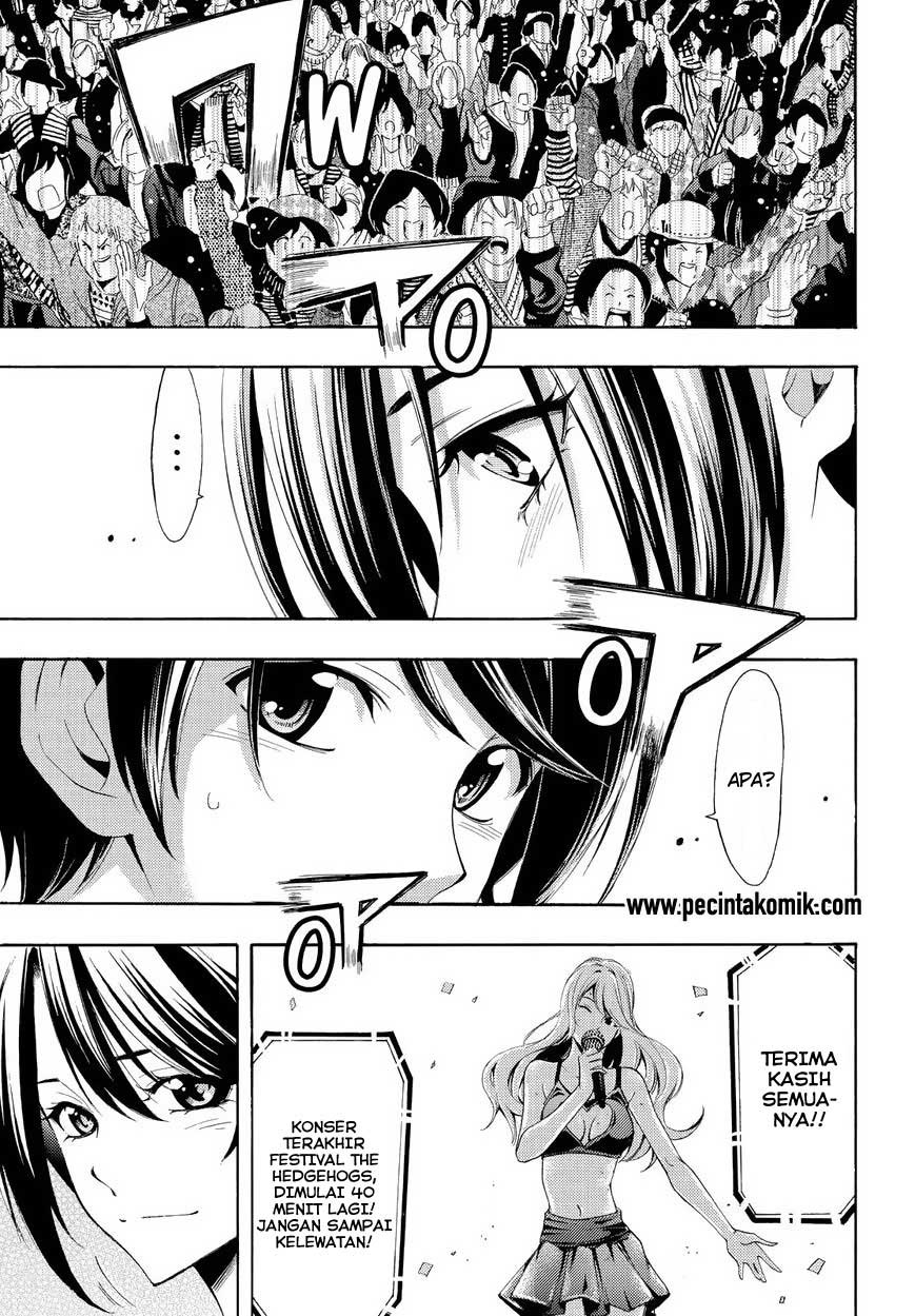 Fuuka Chapter 100 halaman 10