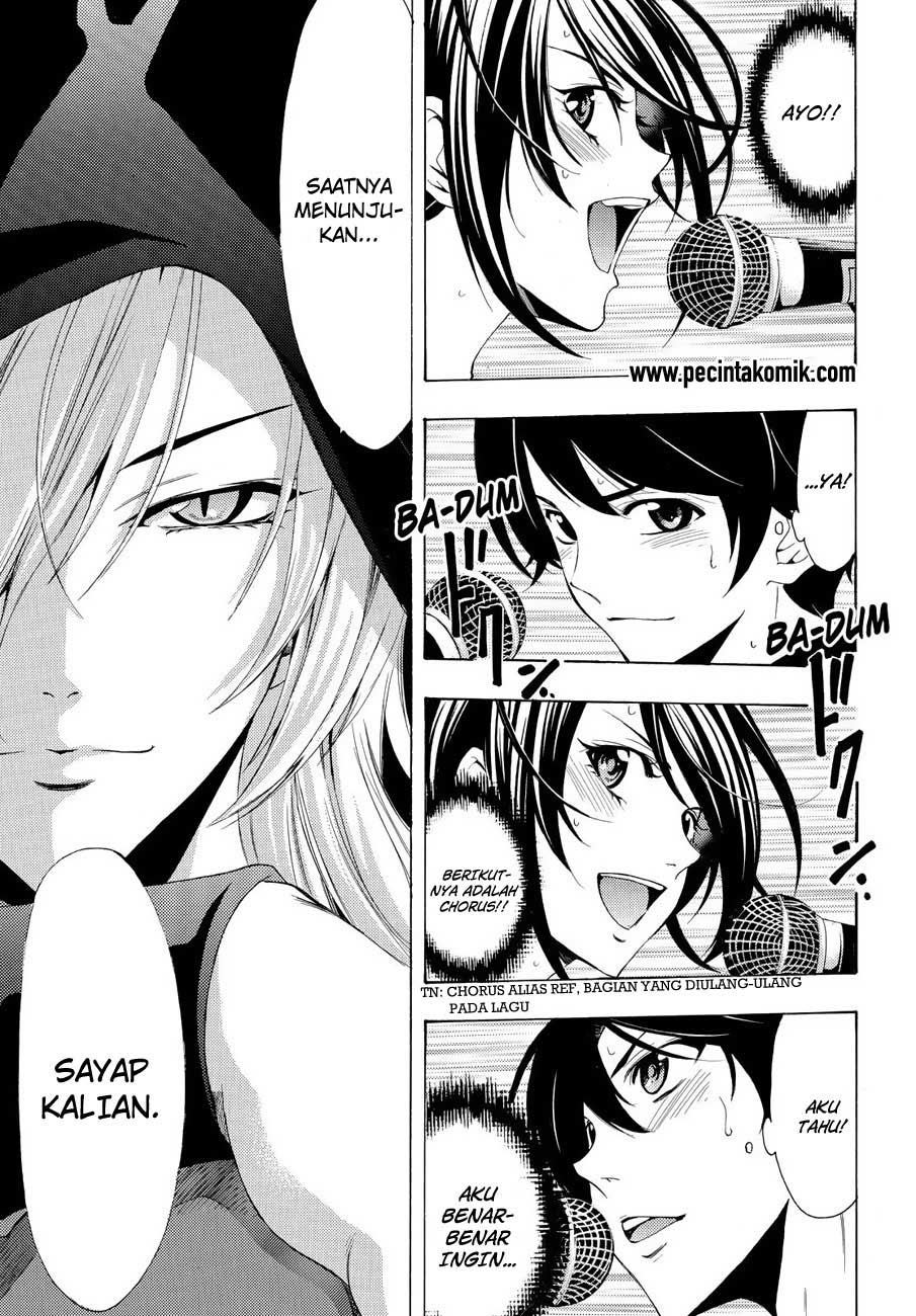 Fuuka Chapter 99 halaman 10