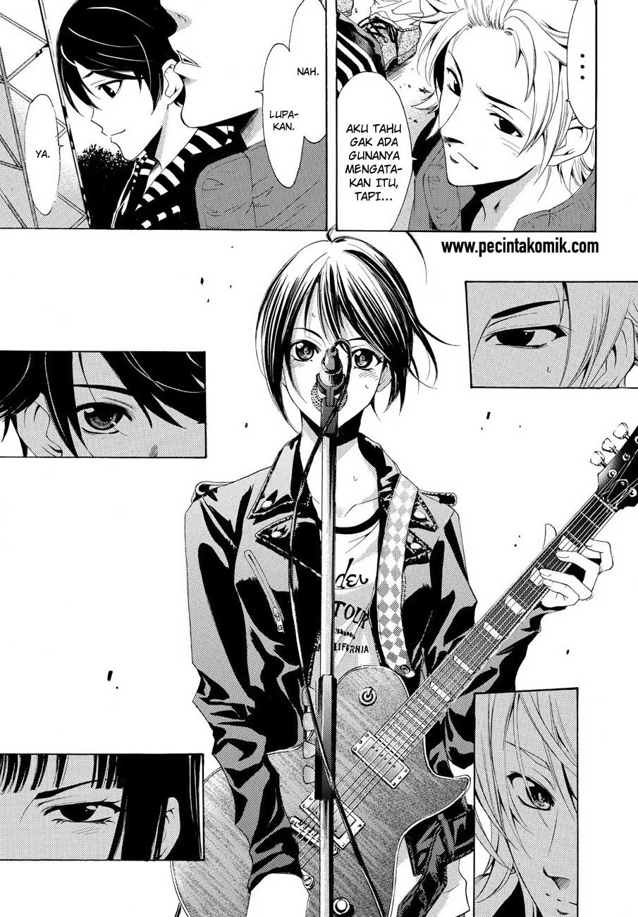 Fuuka Chapter 97 halaman 10