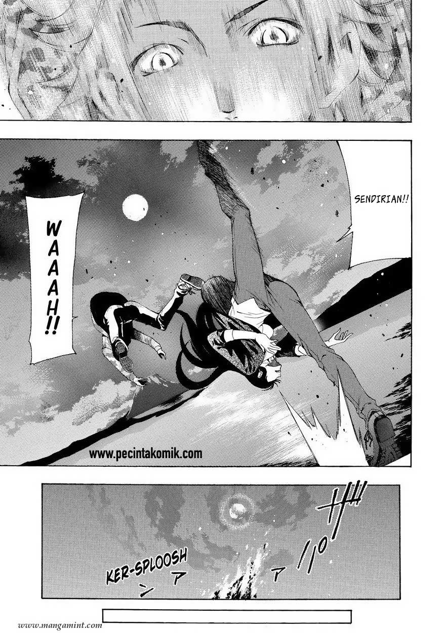Fuuka Chapter 91 halaman 10