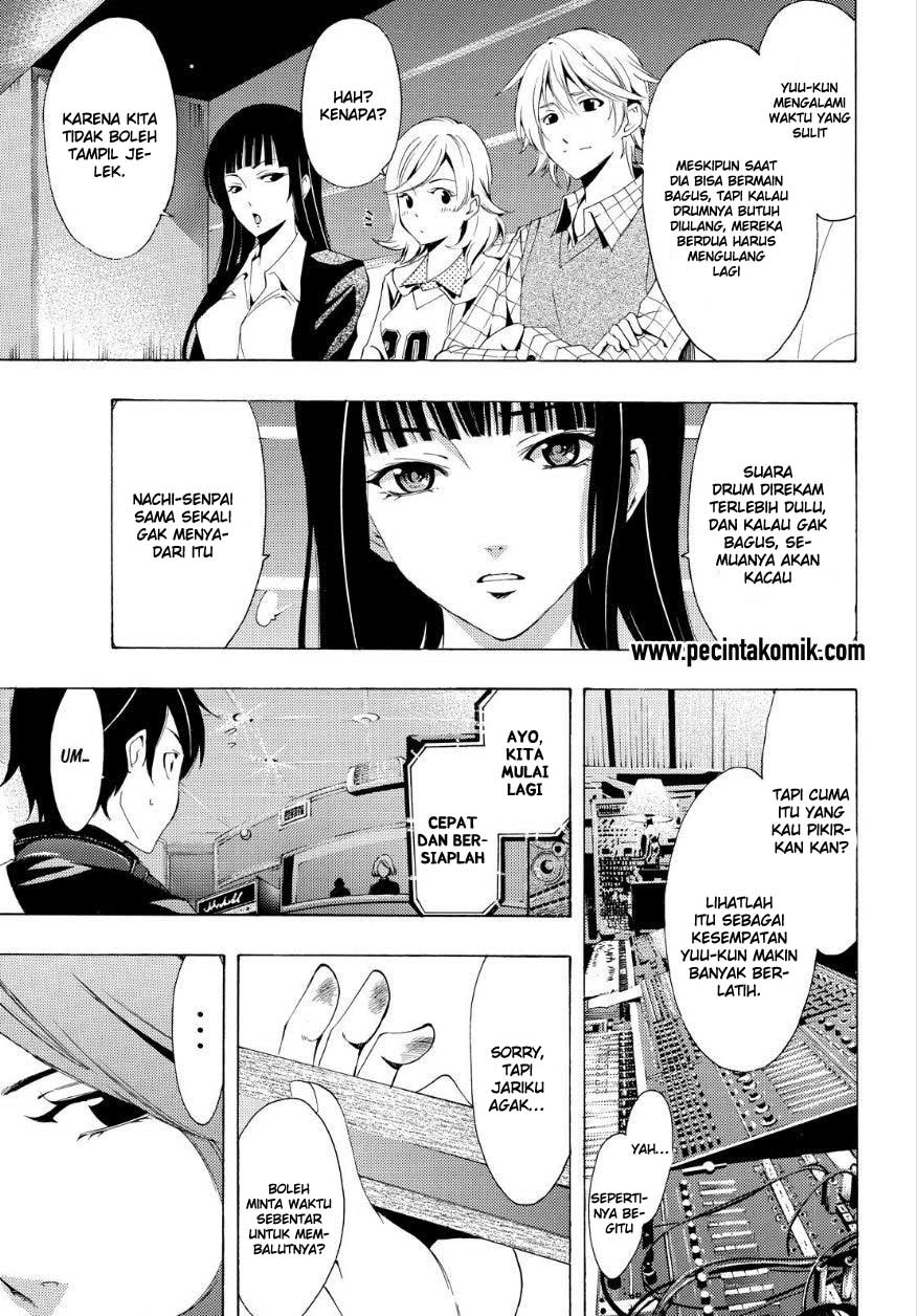 Fuuka Chapter 90 Gambar 10