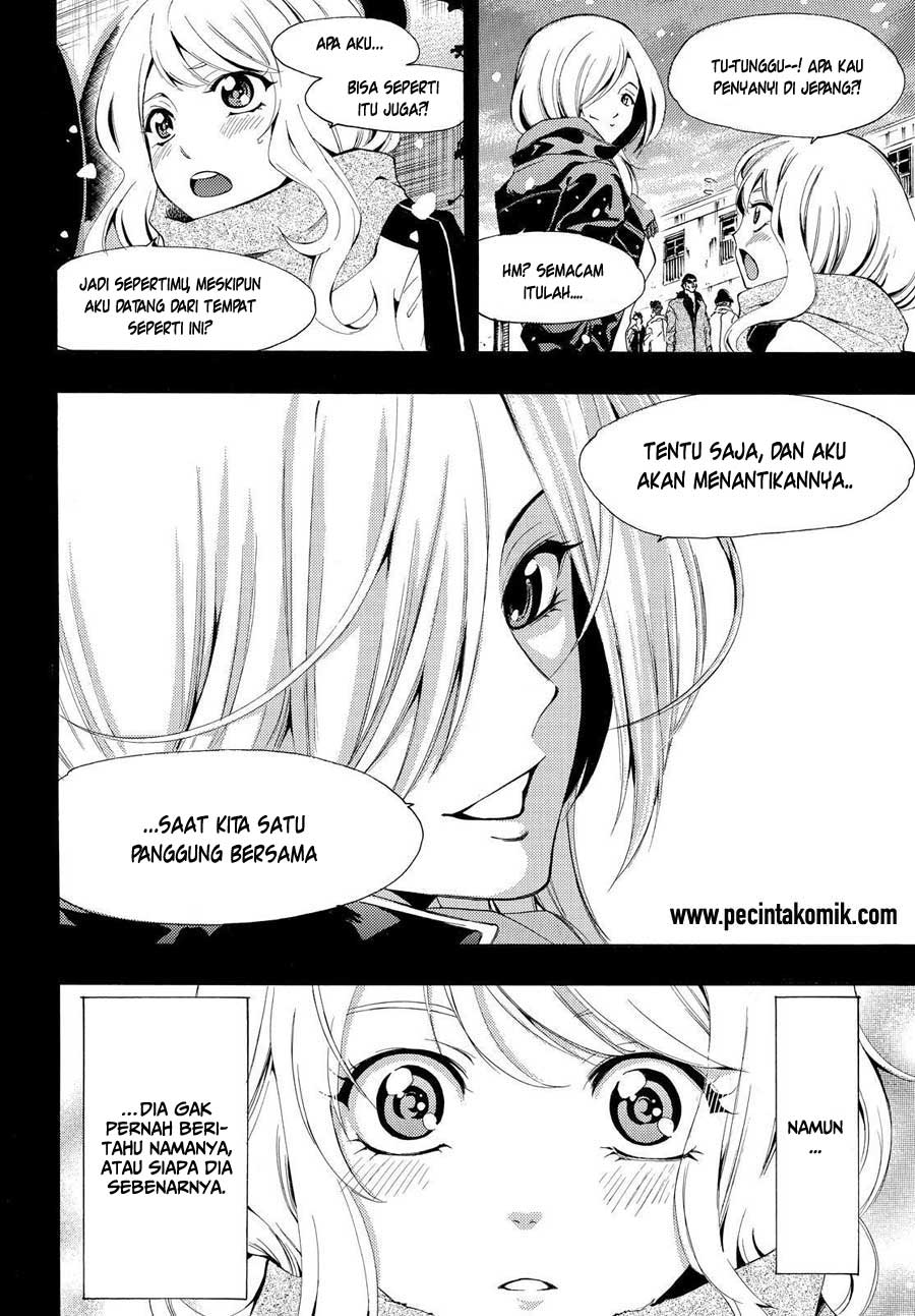 Fuuka Chapter 89 halaman 10