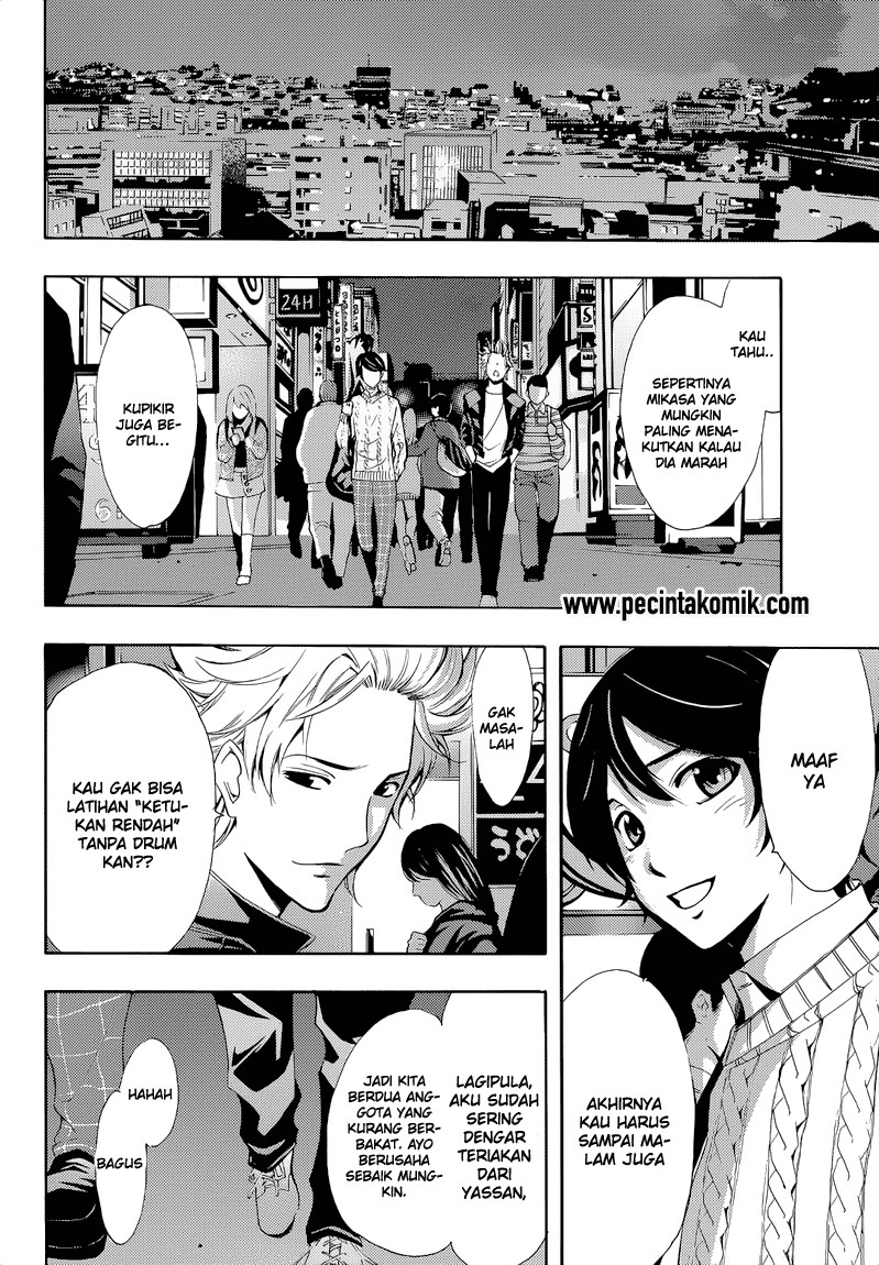 Fuuka Chapter 87 halaman 10