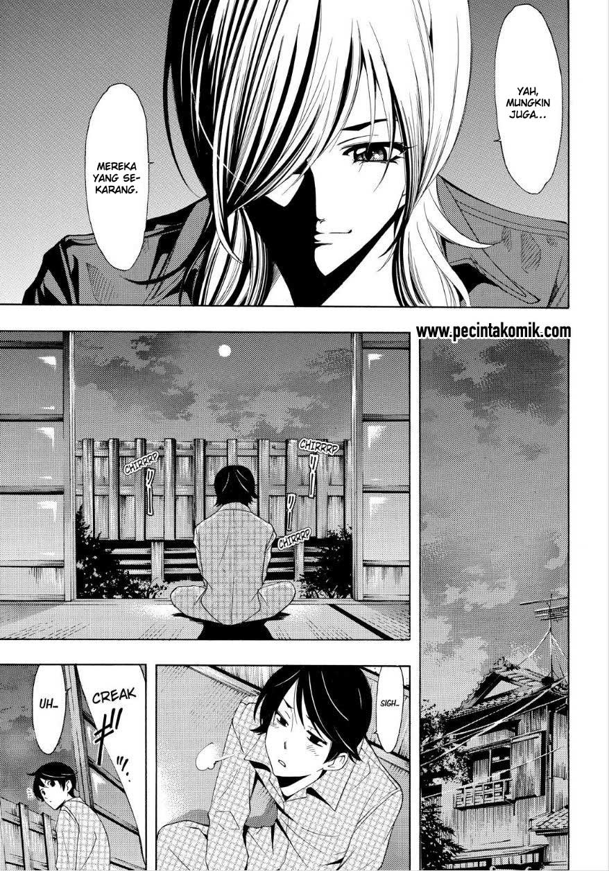 Fuuka Chapter 85 halaman 10