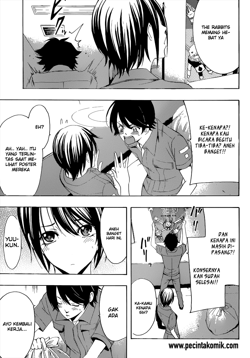 Fuuka Chapter 79 halaman 10