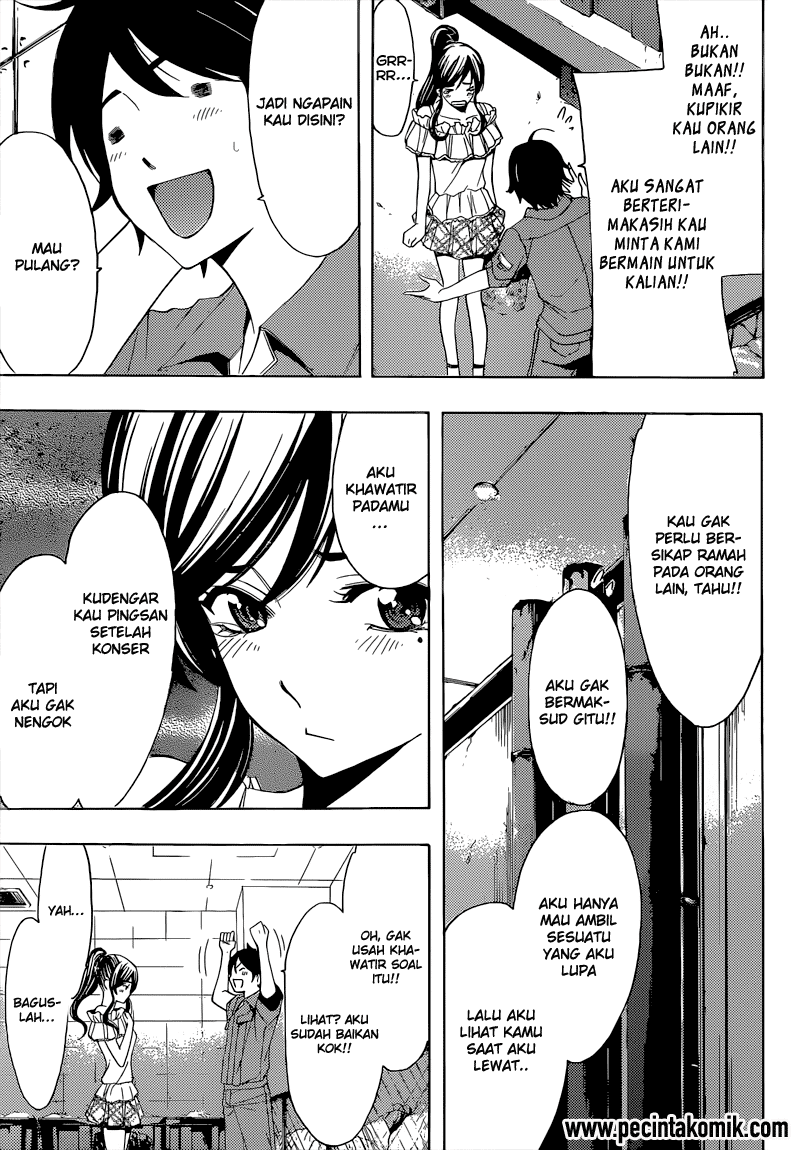 Fuuka Chapter 78 Gambar 10