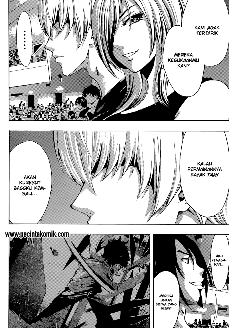 Fuuka Chapter 73 halaman 10