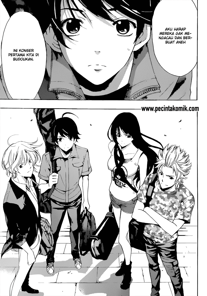 Fuuka Chapter 72 halaman 10