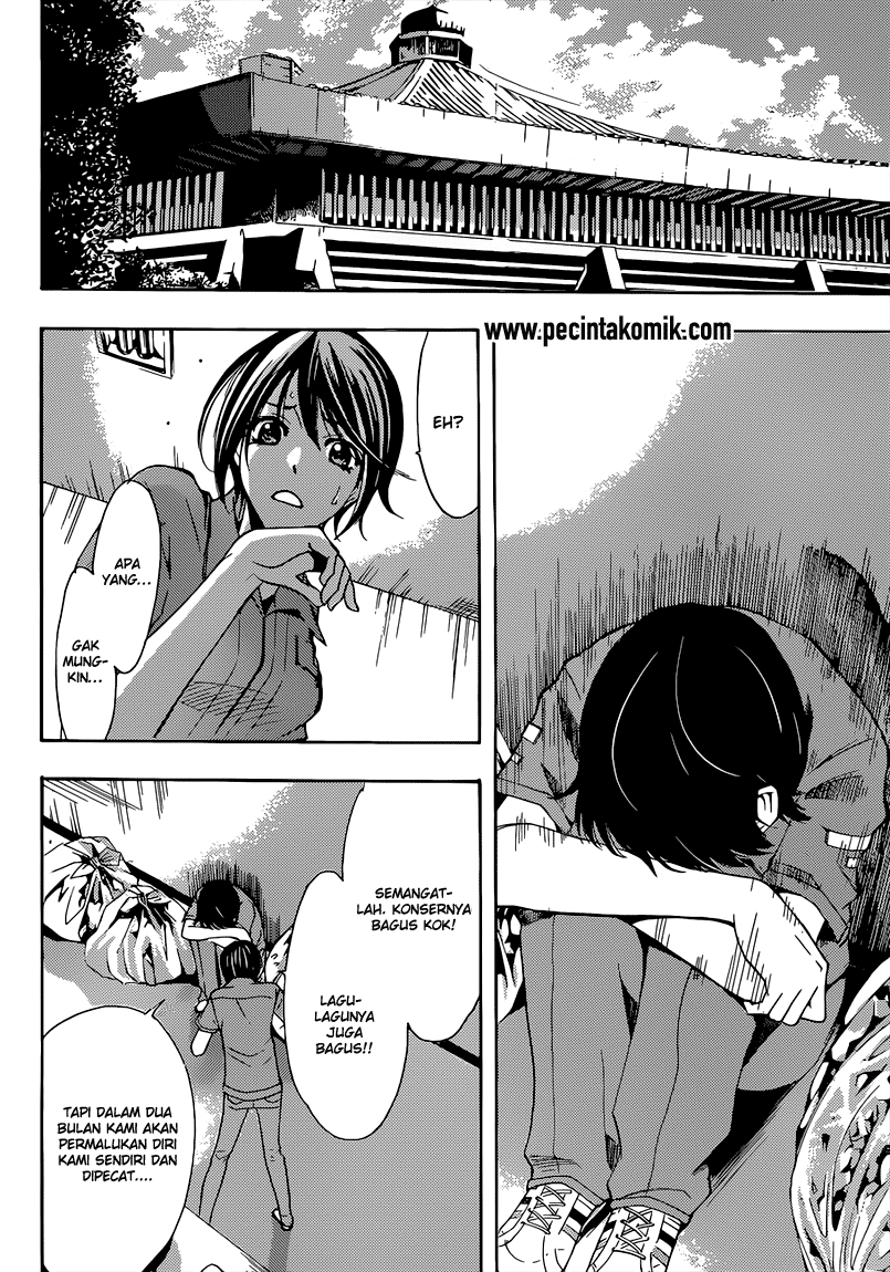 Fuuka Chapter 69 halaman 10