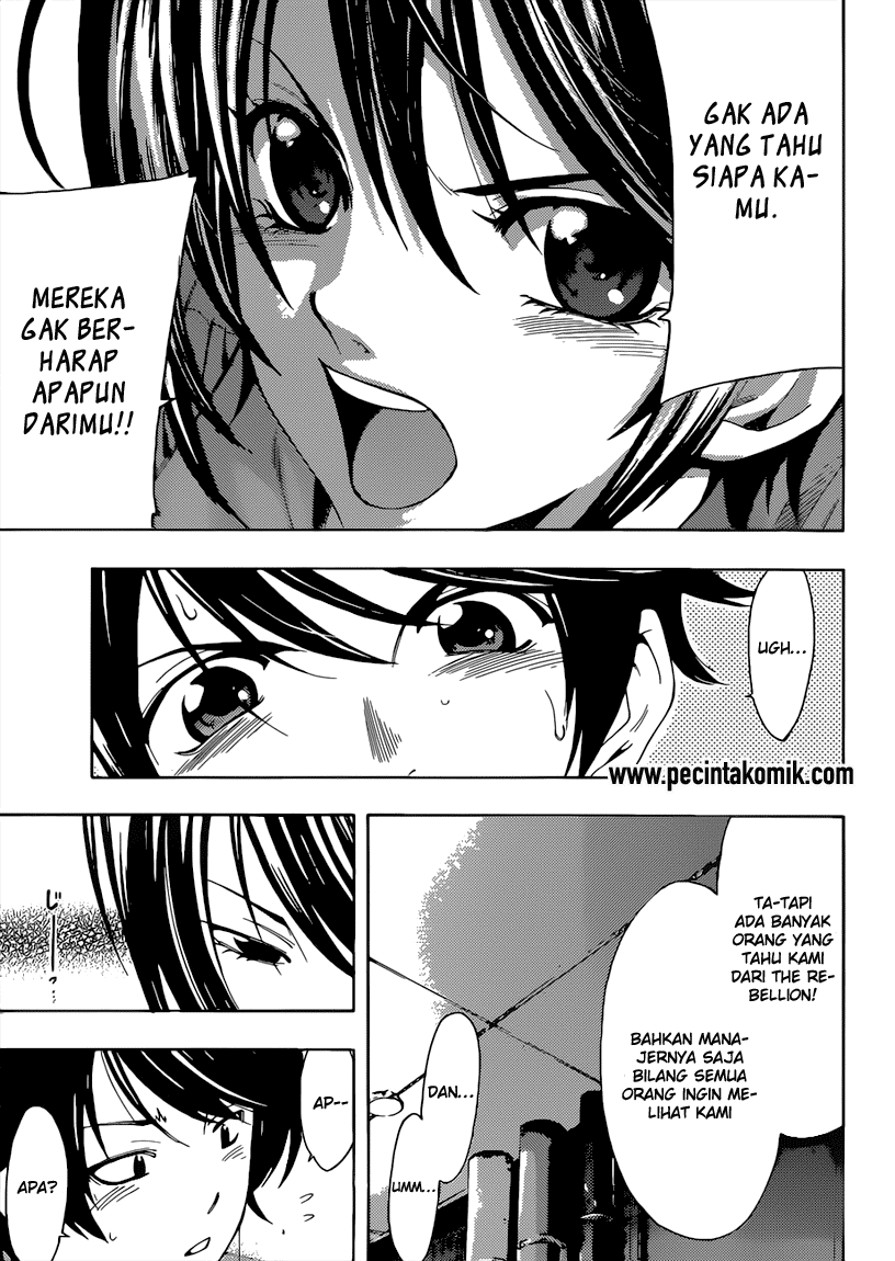 Fuuka Chapter 64 halaman 10