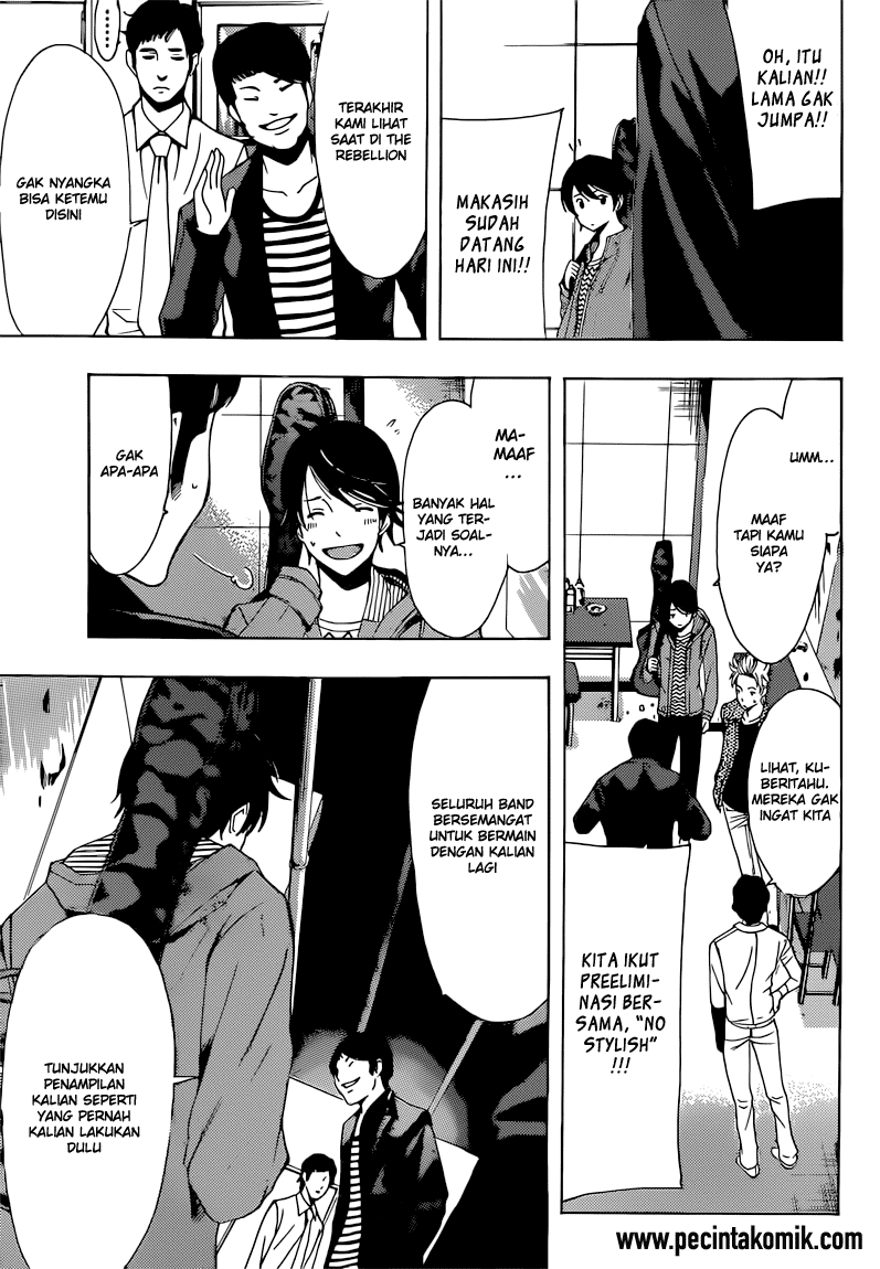 Fuuka Chapter 63 halaman 10