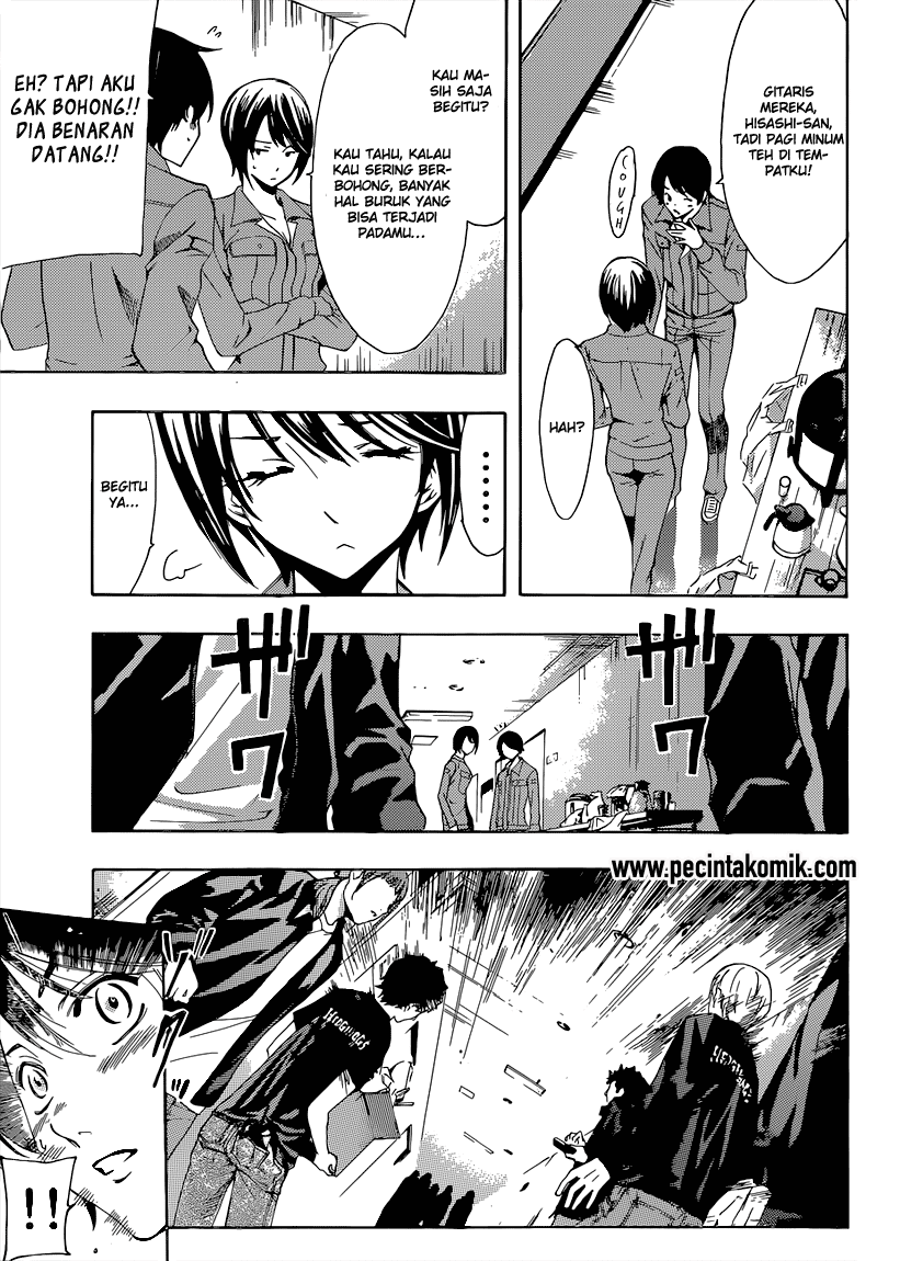 Fuuka Chapter 62 halaman 10