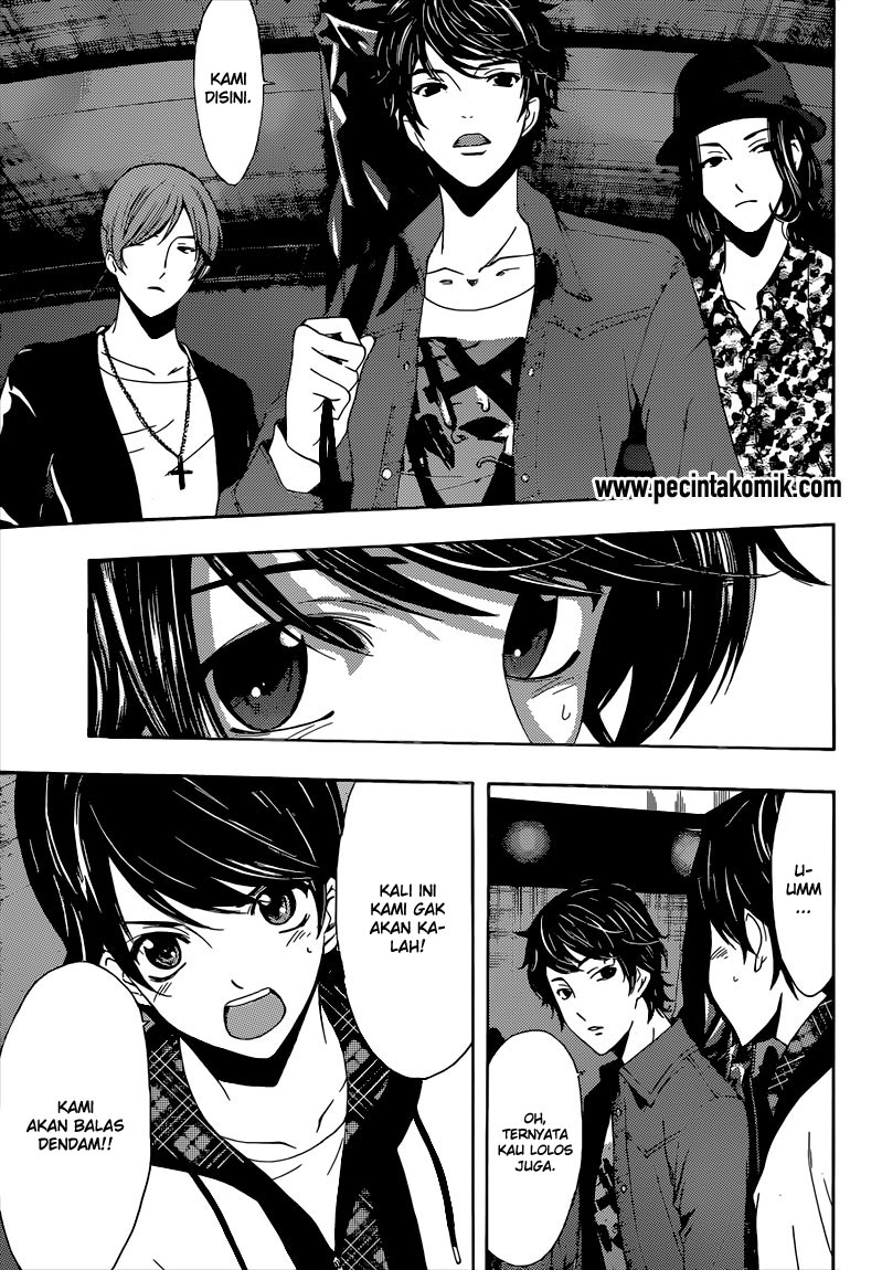 Fuuka Chapter 54 halaman 10