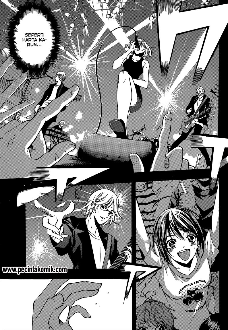 Fuuka Chapter 50.5 halaman 10