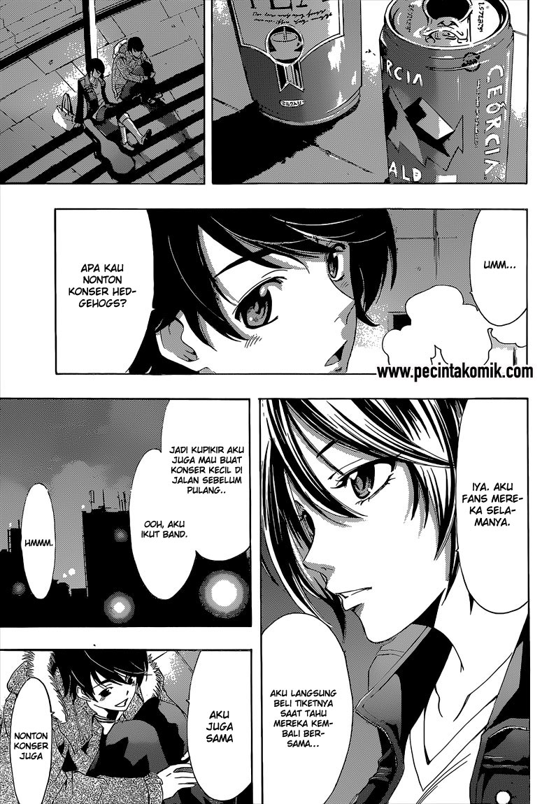Fuuka Chapter 48 Gambar 11