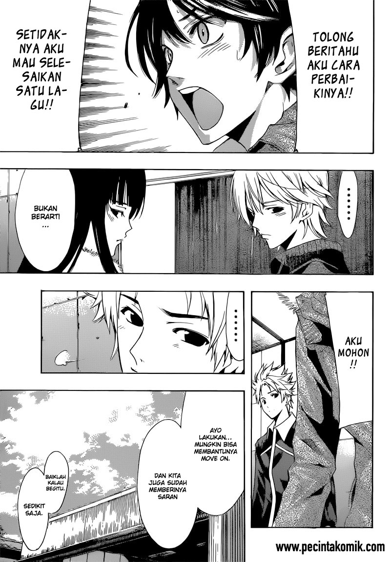 Fuuka Chapter 45 halaman 10