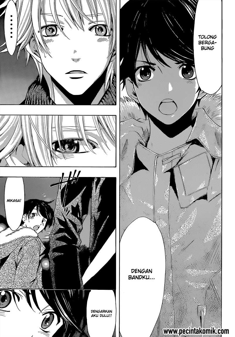 Fuuka Chapter 43 halaman 10